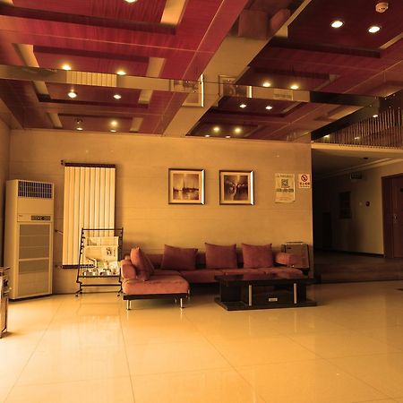 Huashan Jinsui Hotel Huayin Exteriér fotografie
