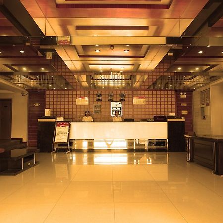 Huashan Jinsui Hotel Huayin Exteriér fotografie