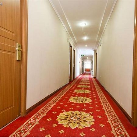 Huashan Jinsui Hotel Huayin Exteriér fotografie