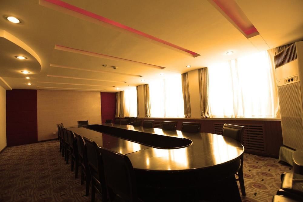 Huashan Jinsui Hotel Huayin Exteriér fotografie