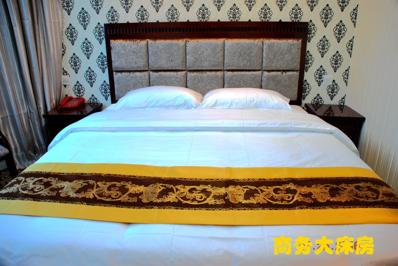 Huashan Jinsui Hotel Huayin Pokoj fotografie