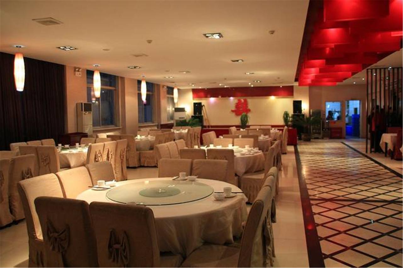 Huashan Jinsui Hotel Huayin Exteriér fotografie