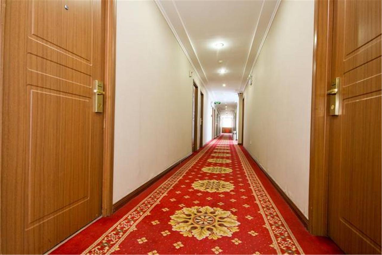 Huashan Jinsui Hotel Huayin Exteriér fotografie