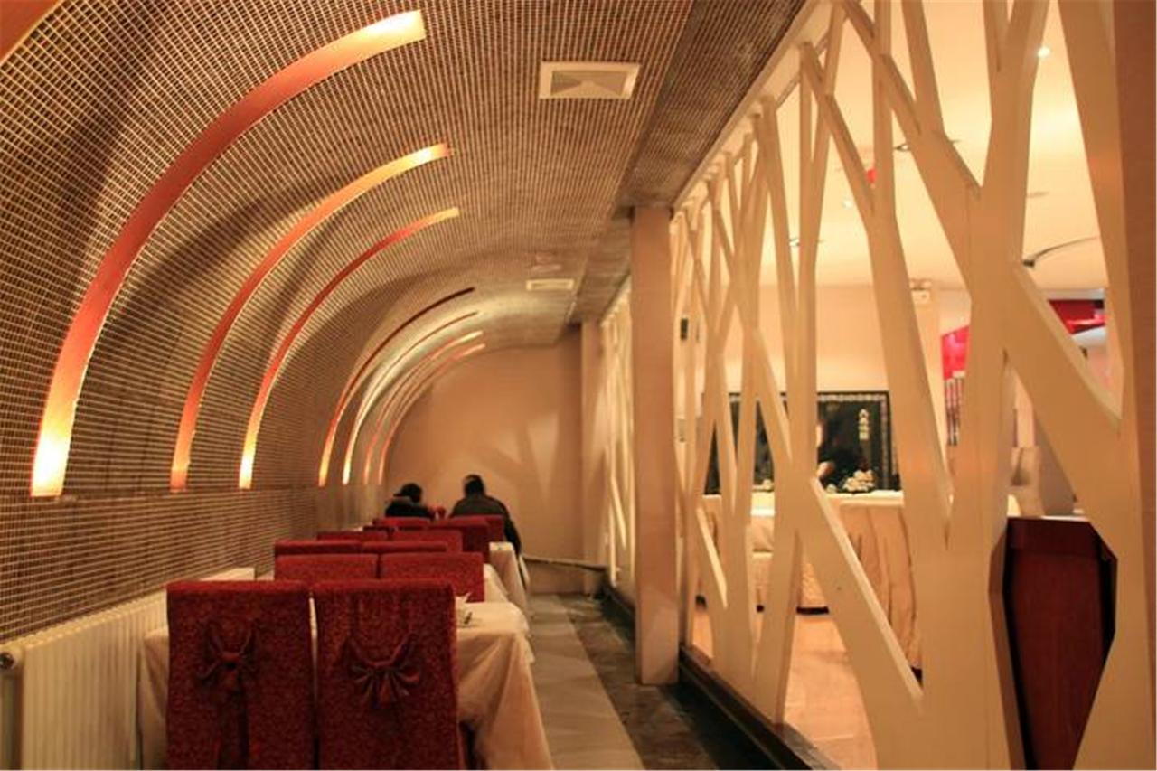 Huashan Jinsui Hotel Huayin Exteriér fotografie